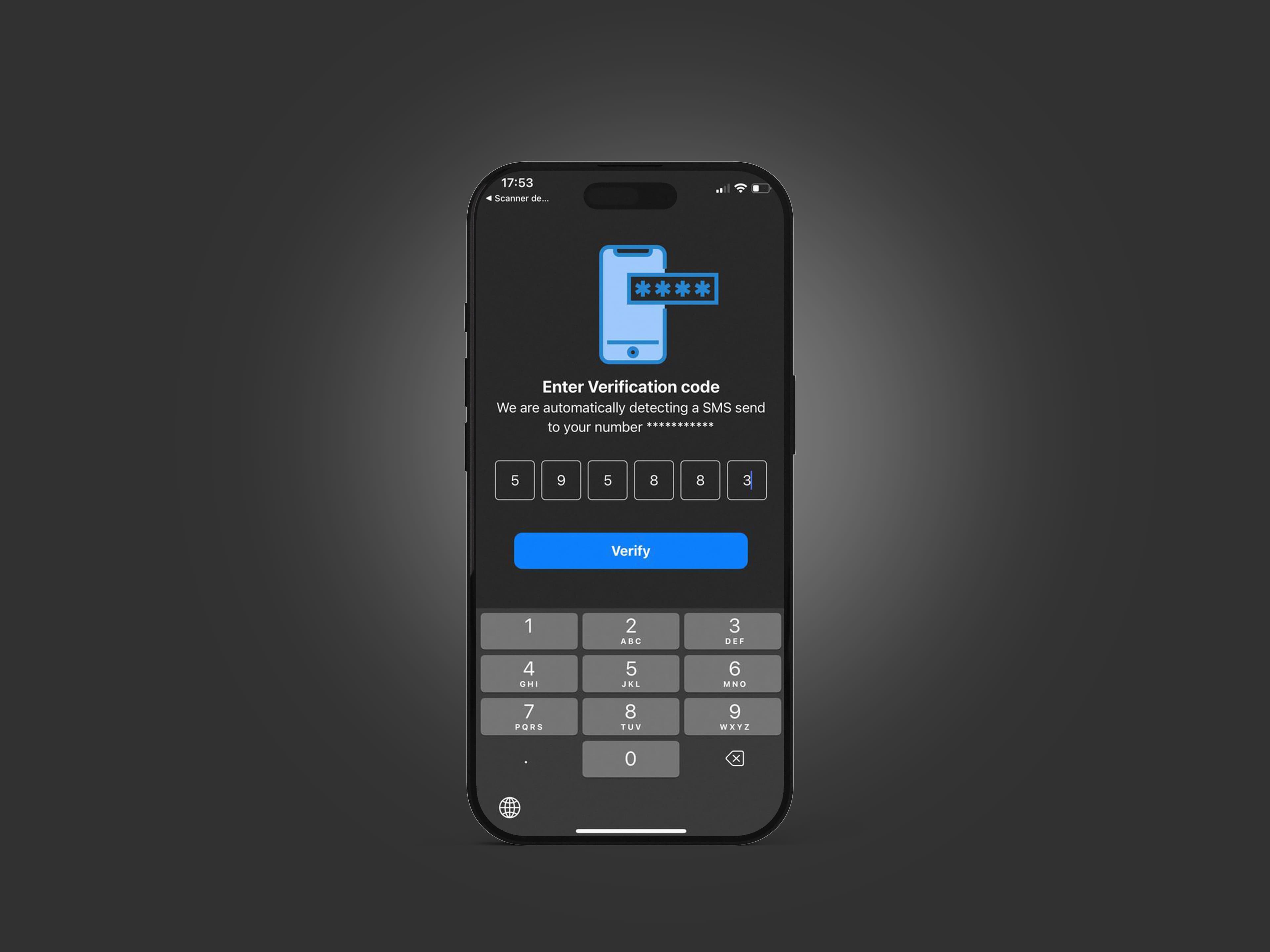 International Money Transfer Platform